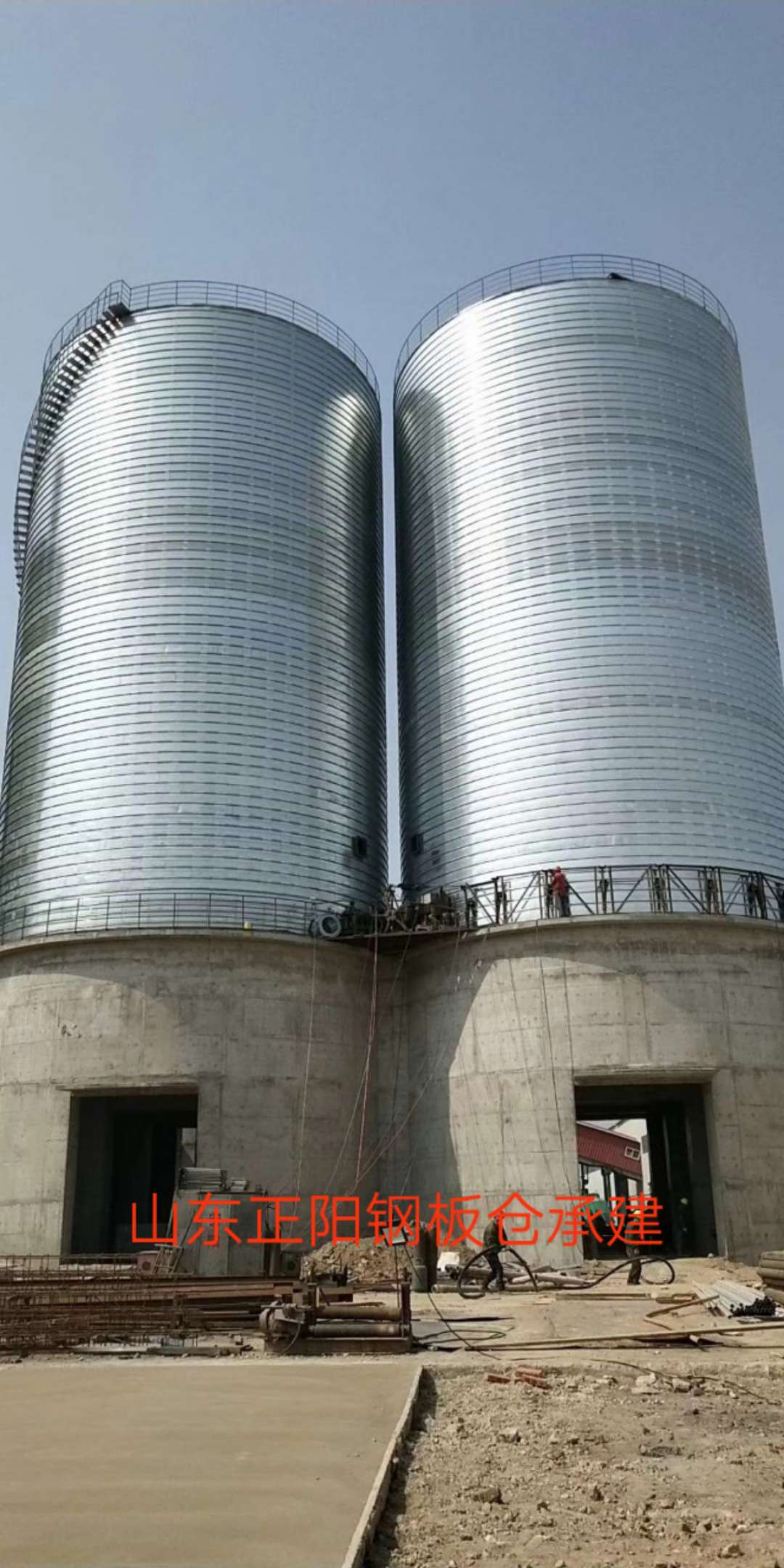 安多5000吨卷板仓 卷板库