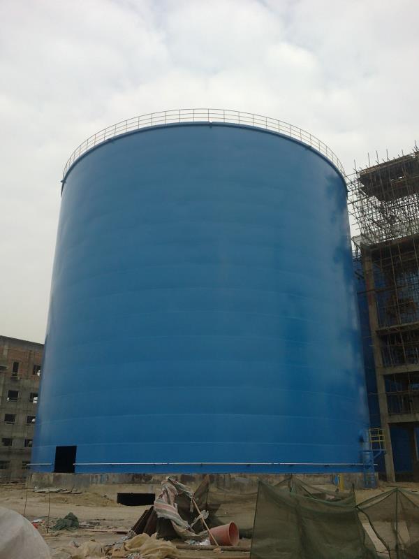 安多1万吨大型钢板库